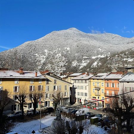 La Montagnette L Oursson Chambre Maison En Travaux De 10H A 17H Moutiers  Ngoại thất bức ảnh