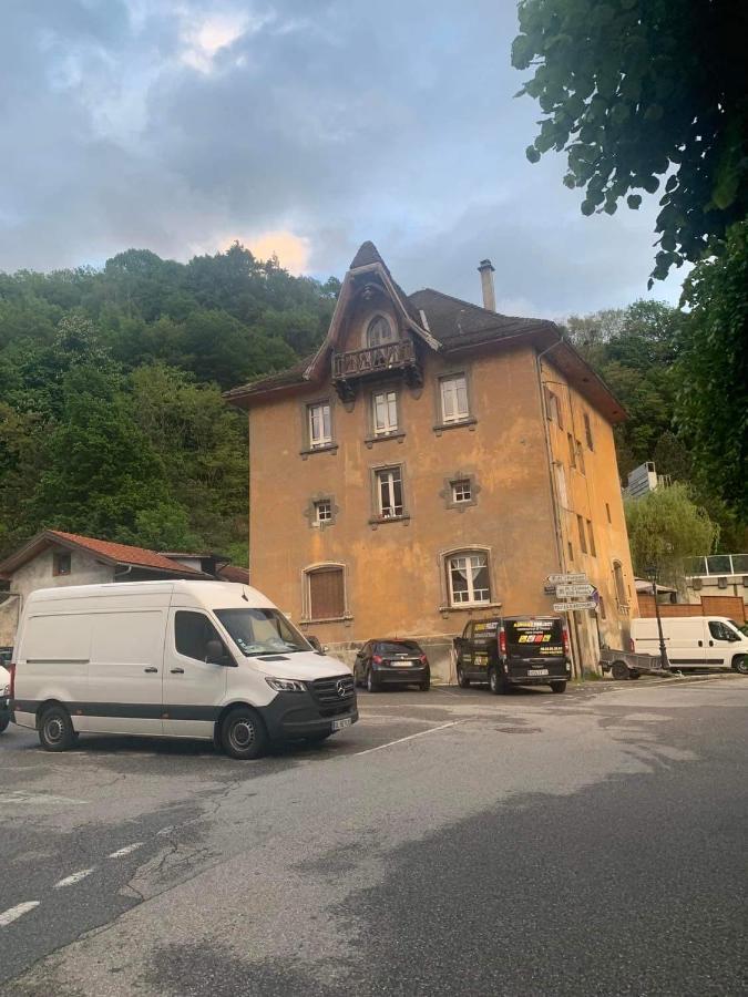 La Montagnette L Oursson Chambre Maison En Travaux De 10H A 17H Moutiers  Ngoại thất bức ảnh