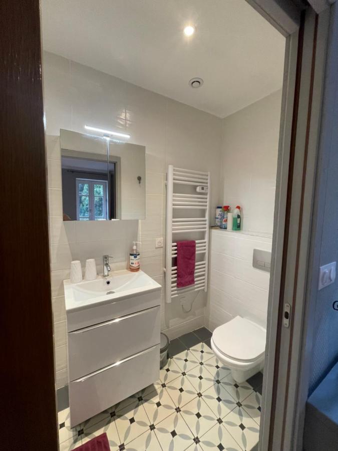 La Montagnette L Oursson Chambre Maison En Travaux De 10H A 17H Moutiers  Ngoại thất bức ảnh