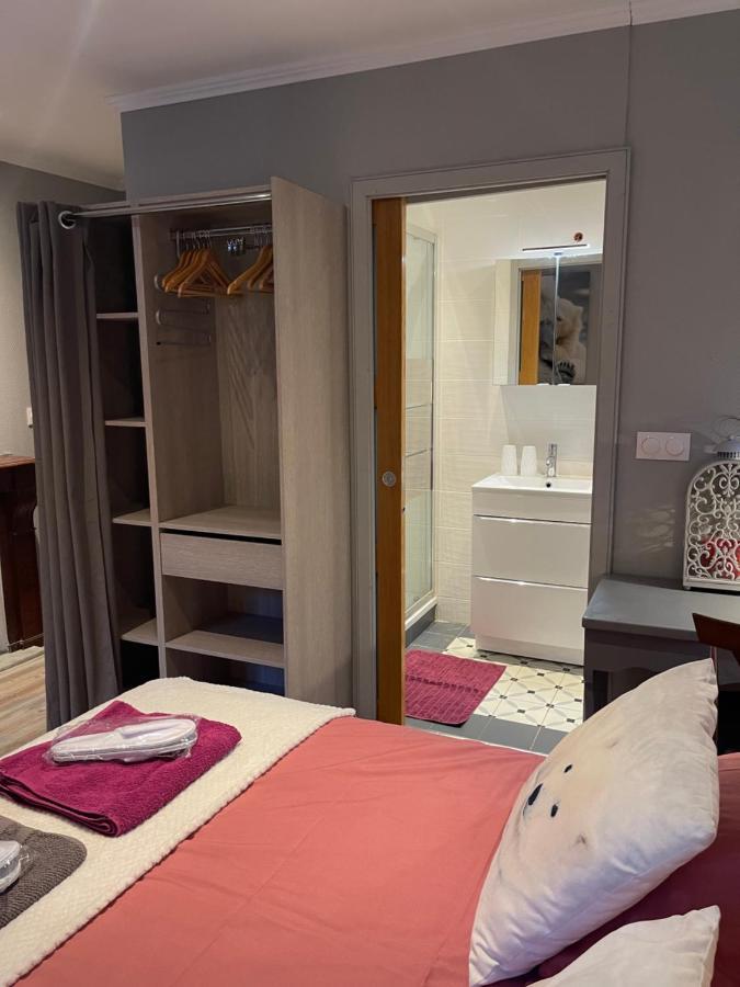 La Montagnette L Oursson Chambre Maison En Travaux De 10H A 17H Moutiers  Ngoại thất bức ảnh