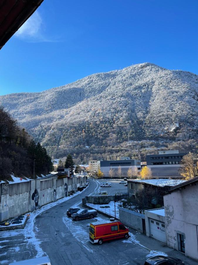 La Montagnette L Oursson Chambre Maison En Travaux De 10H A 17H Moutiers  Ngoại thất bức ảnh